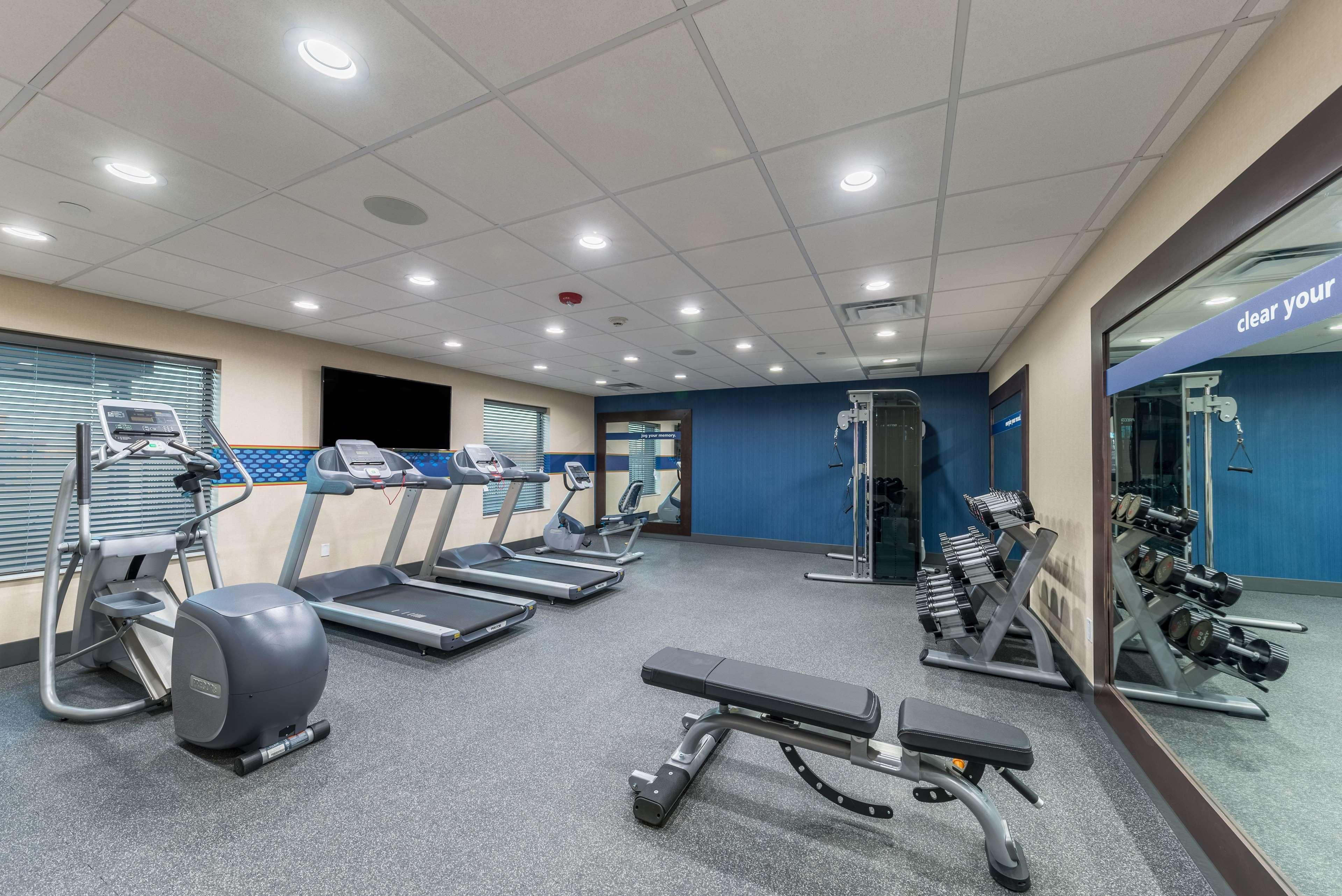 Hampton Inn & Suites Pryor, Ok Pryor Creek Εξωτερικό φωτογραφία
