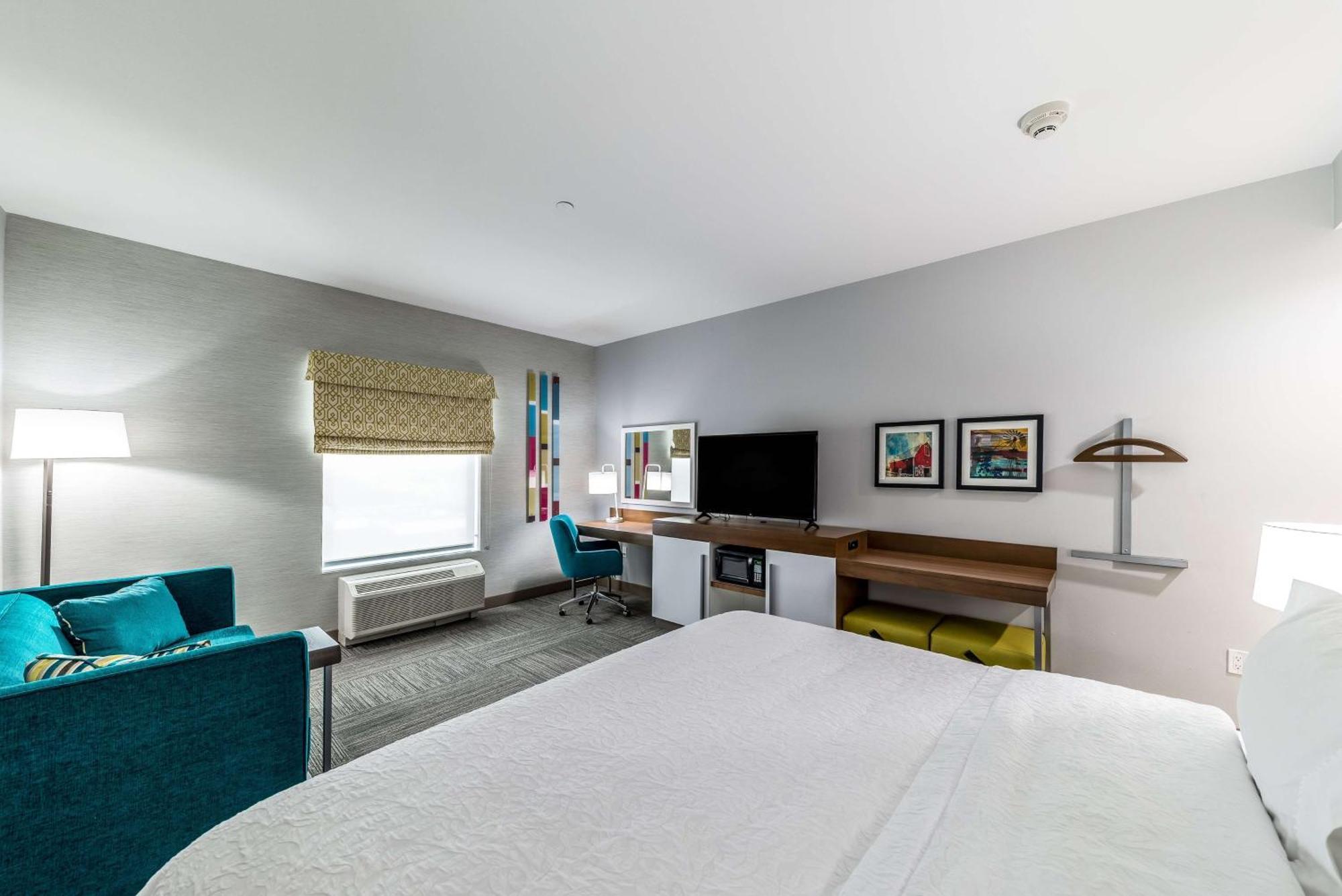 Hampton Inn & Suites Pryor, Ok Pryor Creek Εξωτερικό φωτογραφία