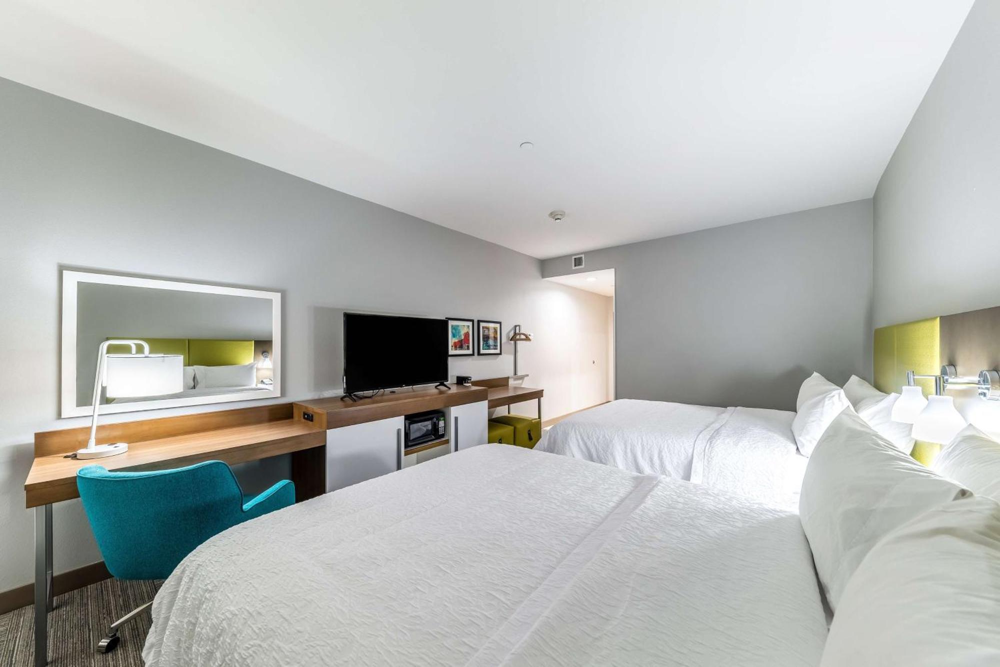 Hampton Inn & Suites Pryor, Ok Pryor Creek Εξωτερικό φωτογραφία