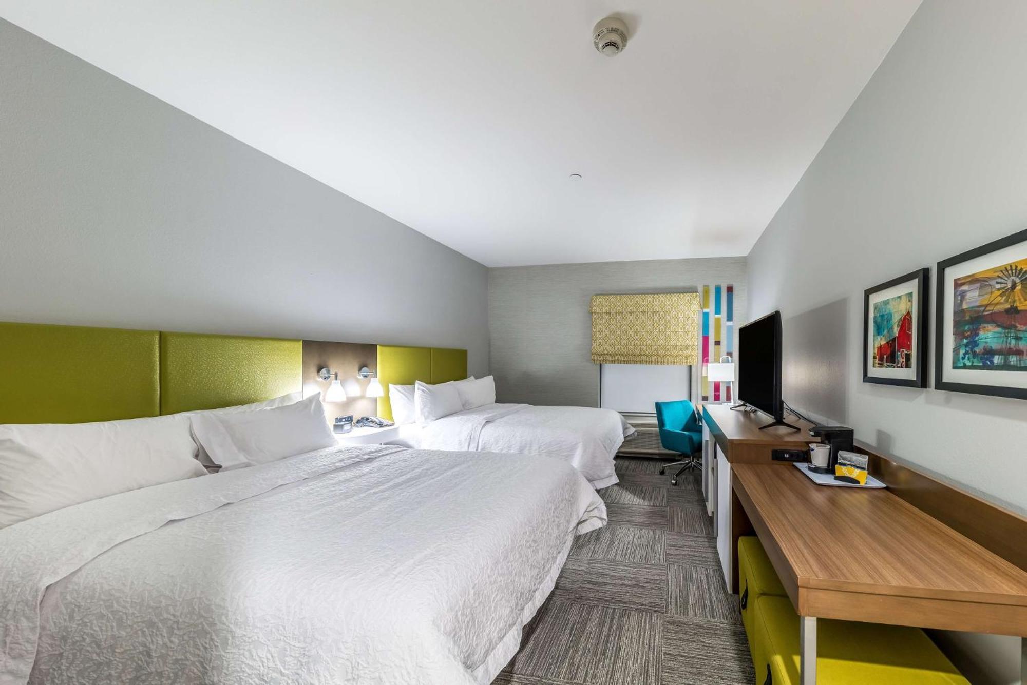 Hampton Inn & Suites Pryor, Ok Pryor Creek Εξωτερικό φωτογραφία
