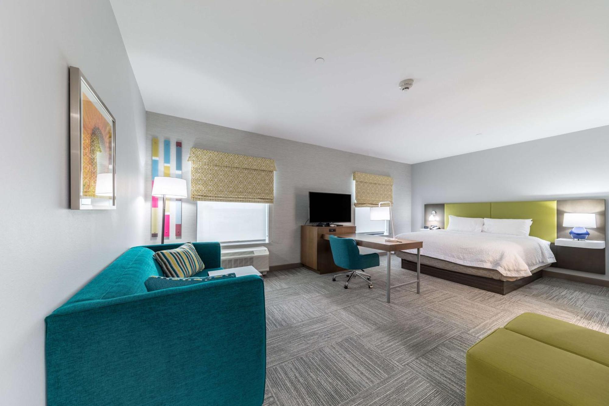 Hampton Inn & Suites Pryor, Ok Pryor Creek Εξωτερικό φωτογραφία