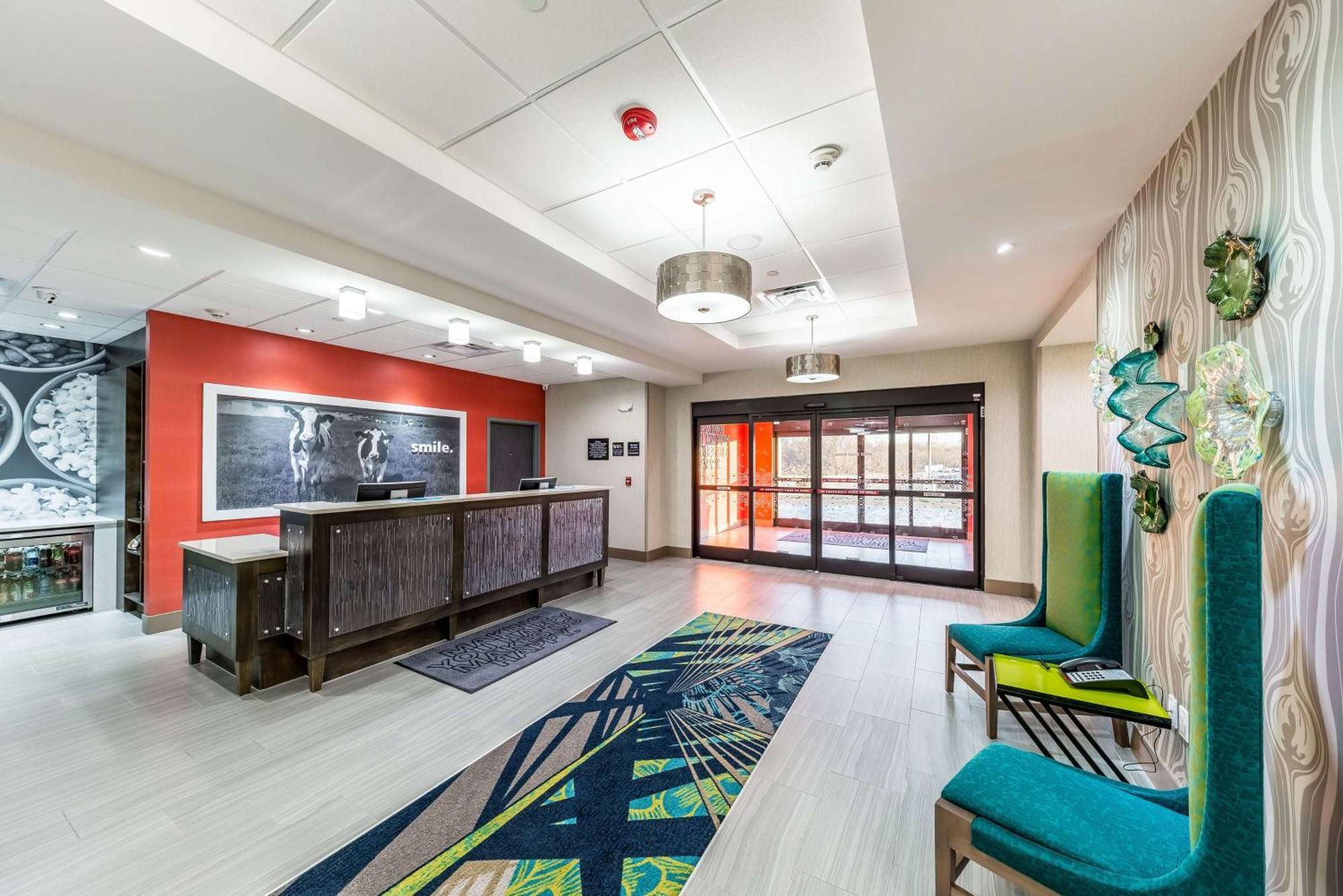 Hampton Inn & Suites Pryor, Ok Pryor Creek Εξωτερικό φωτογραφία