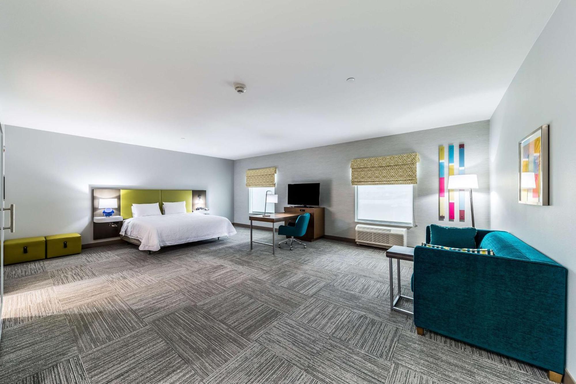Hampton Inn & Suites Pryor, Ok Pryor Creek Εξωτερικό φωτογραφία