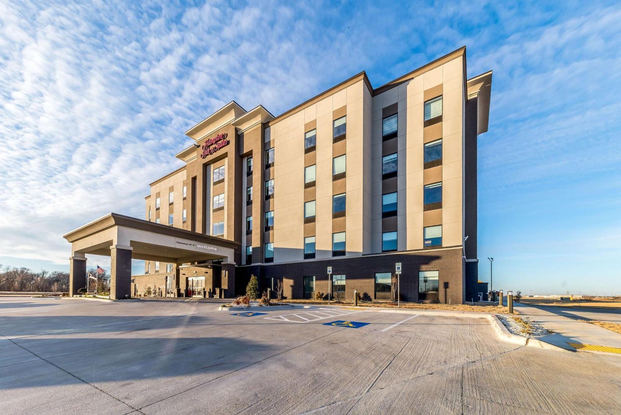 Hampton Inn & Suites Pryor, Ok Pryor Creek Εξωτερικό φωτογραφία