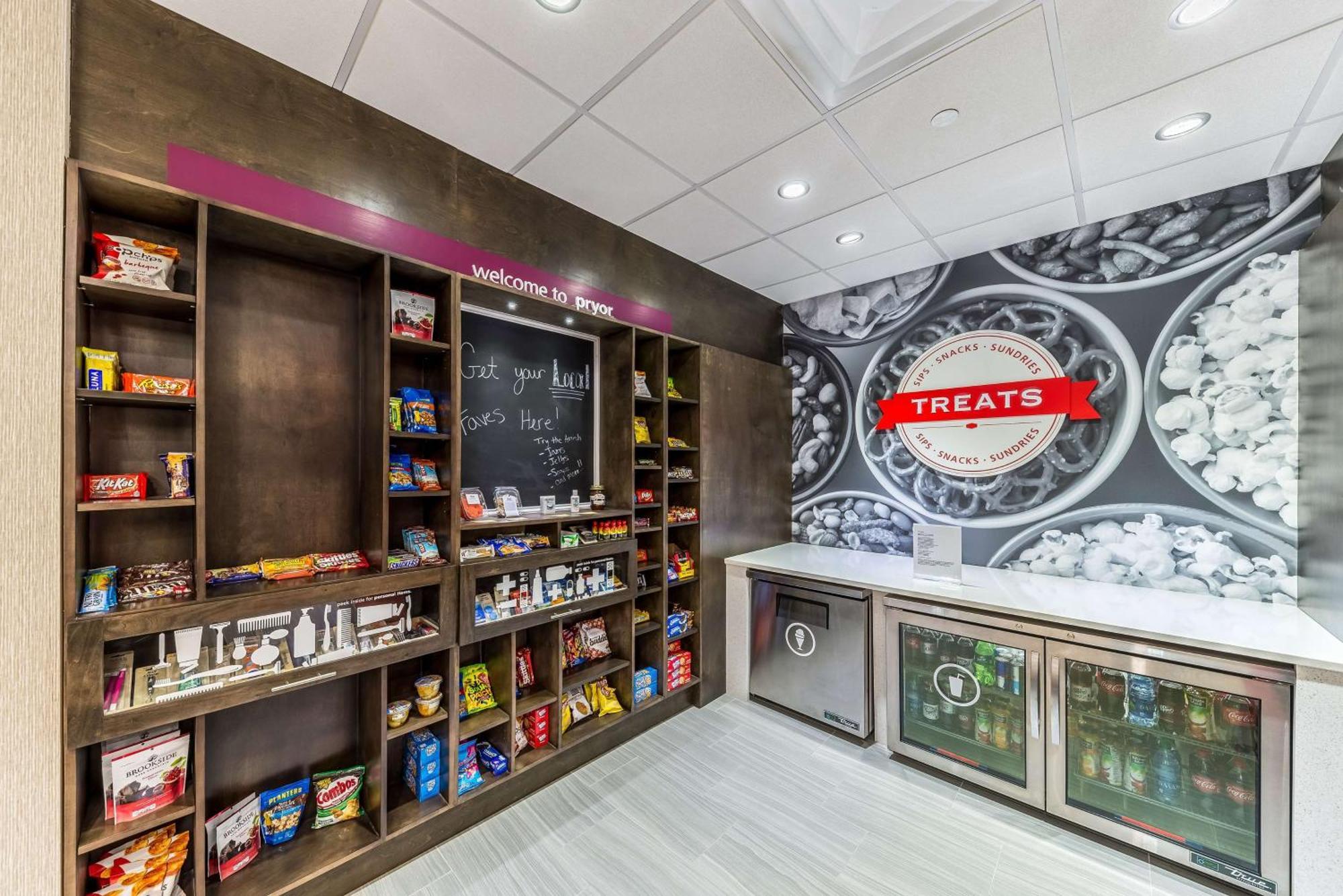 Hampton Inn & Suites Pryor, Ok Pryor Creek Εξωτερικό φωτογραφία
